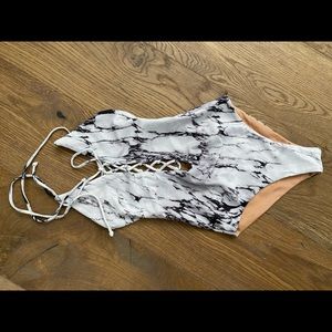 Swimsuit- size small